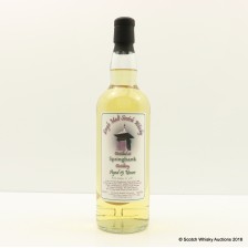 Springbank 1999 15 Whisky Broker