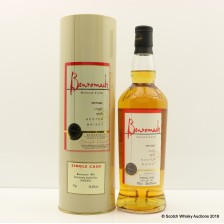BENROMACH 1981 SINGLE CASK  1281 FOR VIKING LINE