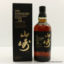 YAMAZAKI 18 YEAR OLD