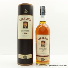 ABERLOUR 10 YEAR OLD 75CL
