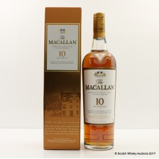 MACALLAN 10 YEAR OLD