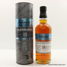 Glenburgie 15 Year Old  Ballantine s Series 001  2 Bottles