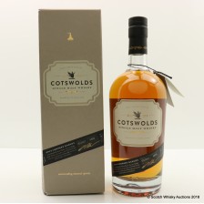 Cotswolds Single Malt Batch 1