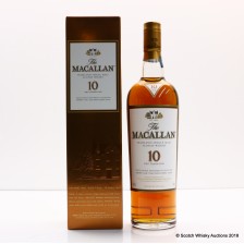 MACALLAN 10 YEAR OLD