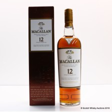 MACALLAN 12 YEAR OLD