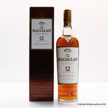 MACALLAN 12 YEAR OLD