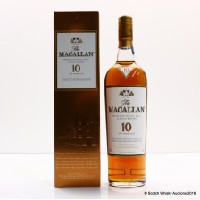 MACALLAN 10 YEAR OLD