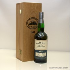 Glenlivet 1967 The Cellar Collection