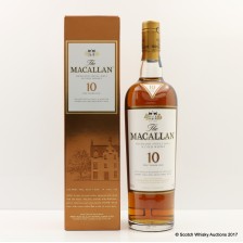 MACALLAN 10 YEAR OLD