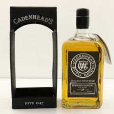 Linkwood Glenlivet 1987 28 Cadenhead S