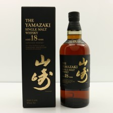 YAMAZAKI 18 YEAR OLD