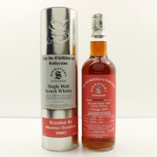 Glenlivet 2007 10 Signatory Picked By Whisky Exchange