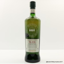 SMWS 76 124 MORTLACH 1987 28 YEAR OLD