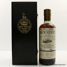 Ben Nevis 2002 10 White Port Cask 334