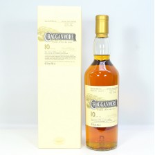Cragganmore Special Edition 10 2004 Release