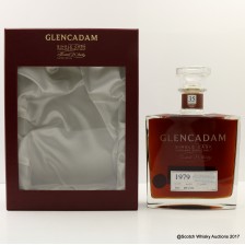 Glencadam 1979 35 Single Cask 5469