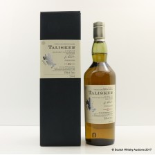 Talisker 25 Year Old 2004 Release