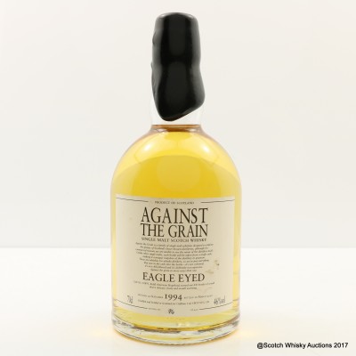 Against The Grain Eagle Eyed