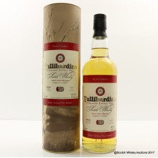 TULLIBARDINE RUM FINISH