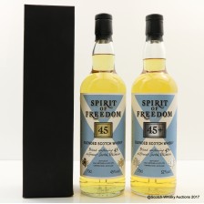 SPIRIT OF FREEDOM 45   45  CADENHEAD S 2 X 70CL