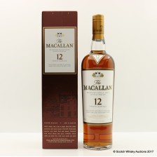 MACALLAN 12 YEAR OLD