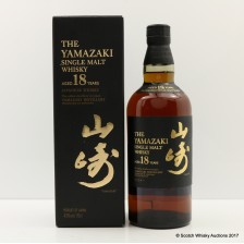 YAMAZAKI 18 YEAR OLD