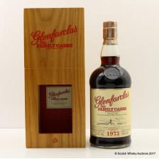 GLENFARCLAS 1973 FAMILY CASK  6056