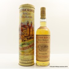 GLENMORANGIE 10 YEAR OLD