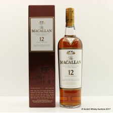 MACALLAN 12 YEAR OLD