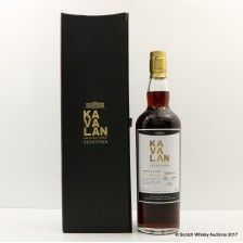 Kavalan Selection Sherry Cask For La Masion Du Whisky