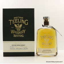Teeling Whiskey Co 15 The Revival