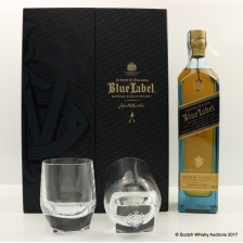 Johnnie Walker Blue Label Glasses Set