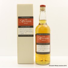 ARRAN 1995 SINGLE CASK  383