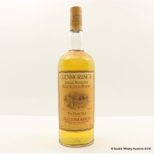 GLENMORANGIE 10 YEAR OLD 1L