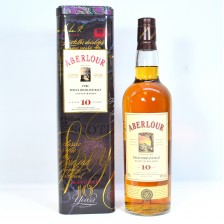 ABERLOUR 10 YEAR OLD