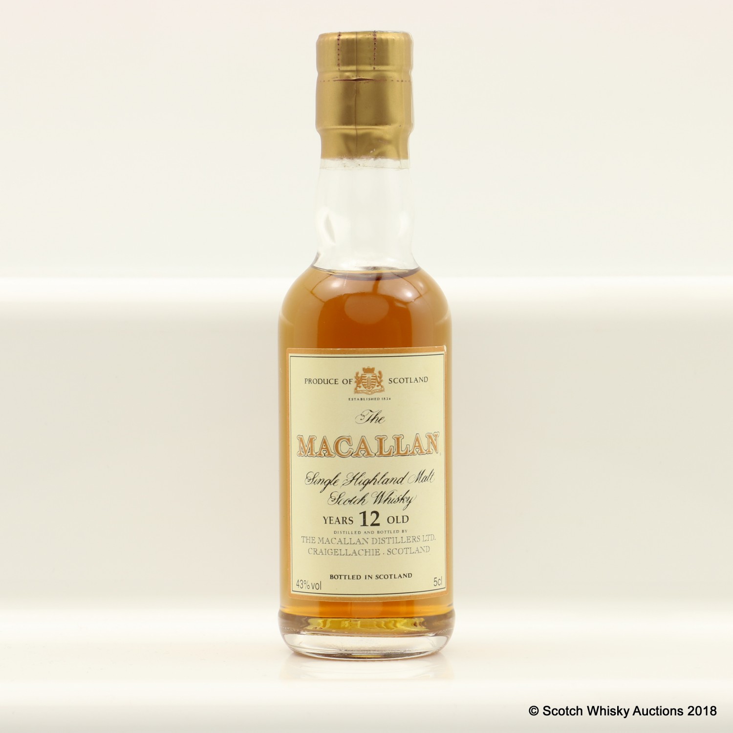 macallan 12 mini