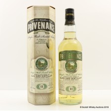 GLEN ORD 2000 11 YEAR OLD PROVENANCE