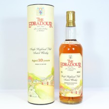 EDRADOUR CHILDREN IN NEED BOTTLE 10 YEAR OLD 75CL