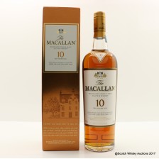MACALLAN 10 YEAR OLD