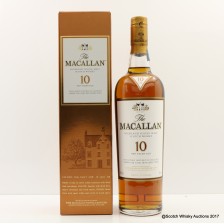 MACALLAN 10 YEAR OLD