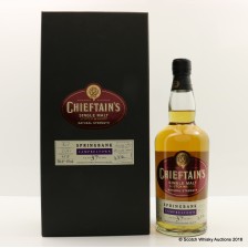 Springbank 1969 37 Chieftain S