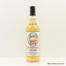 Laphroaig 2001 10 For Glasgow Whisky Festival 2011