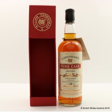 DAILUAINE GLENLIVET 1997 18 YEAR OLD CADENHEAD S