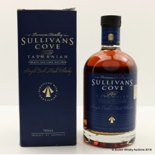 SULLIVAN S COVE FRENCH OAK CASK  HH0424