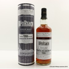 Benriach 1998 16 Single Cask 5171