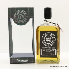 BRUICHLADDICH 1993 24 YEAR OLD CADENHEADS