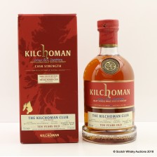 Kilchoman 2006 10 For The Kilchoman Club 5th Edition