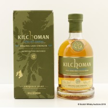 Kilchoman 2010 Quarter Cask