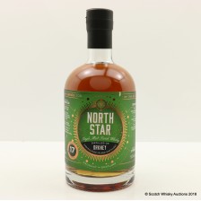 Orkney Single Malt 20 Year Old 1998 Thompson Brothers