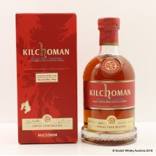 Kilchoman 2009 Single Sherry Cask 407 Salon De Shimaji